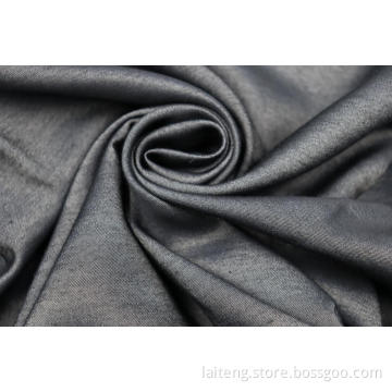 Good Quality Fashion R/T Polyester Rayon Denim Fabric